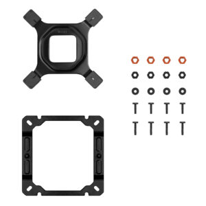 DeepCool AK400 G2 Dark 120mm CPU Air Cooler - Black image 5