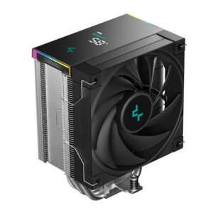 DeepCool AK500S Digital 120mm Air CPU Cooler - Black image 2