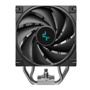DeepCool AK500S Digital 120mm Air CPU Cooler - Black image 3