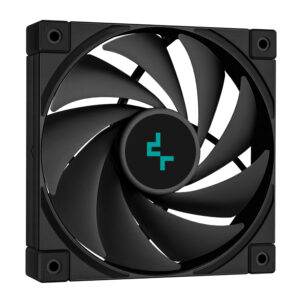 DeepCool AK500S Digital 120mm Air CPU Cooler - Black image 4