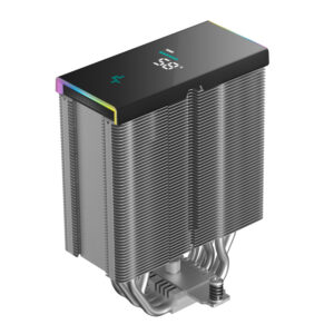 DeepCool AK500S Digital 120mm Air CPU Cooler - Black image 6