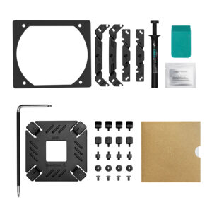 DeepCool ASSASSIN VC ELITE CPU Air Cooler - Black image 7