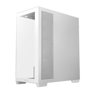 DeepCool CG580 4F V2 ARGB ATX Gaming Chassis – White image 5