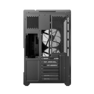 DeepCool CG590 Mesh 2F ATX ARGB Gaming Chassis - Black image 8