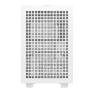 DeepCool CH160 PLUS Micro-ATX Chassis - White image 3