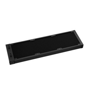 DeepCool LE360 V2 ARGB 360mm AIO Liquid Cooler - Black image 4