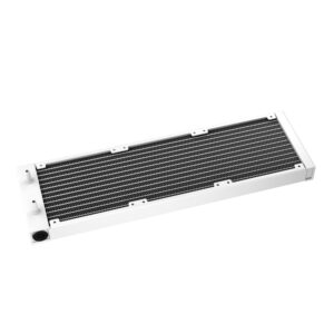 DeepCool LE360 V2 ARGB 360mm AIO Liquid Cooler - White image 4