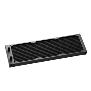 DeepCool LT360 VISION ARGB 4.5" LCD All-in-one CPU Liquid Cooler - Black image 5