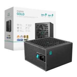 DeepCool PQ850G Series 850W 80 PLUS Gold Modular Power Supply image 1