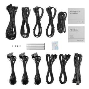 DeepCool Gamerstorm PQ1000G 1000W 80PLUS Gold Fully Modular Power Supply image 6