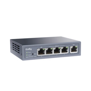 Cudy R700 Gigabit Multi-WAN VPN Router image 3