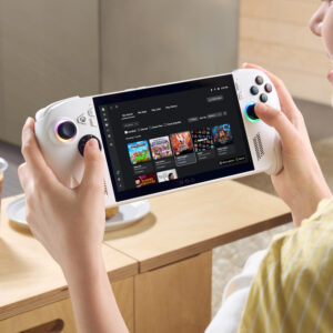 Asus ROG Xbox Ally 7" Handheld Gaming Console | AMD Ryzen Z2 | 16GB LPDDR5X | Radeon GPU | 512GB SSD | Windows 11 Home image 8