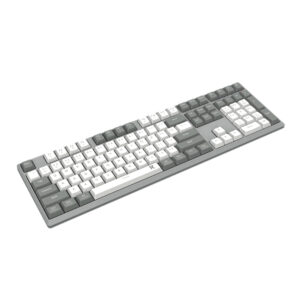 Redragon BK-7485 Wireless Office Keyboard - Grey image 2