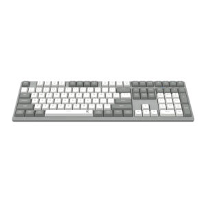 Redragon BK-7485 Wireless Office Keyboard - Grey image 3