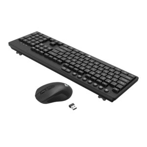 Redragon BS-7094 Wireless Keyboard and Mouse Combo image 3