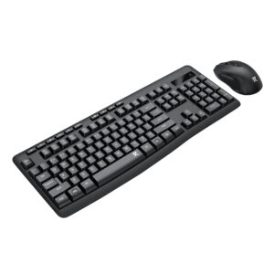 Redragon BS-7367-A Wireless Keyboard and Mouse Combo - Black image 2