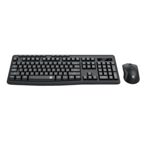 Redragon BS-7367-A Wireless Keyboard and Mouse Combo - Black image 3