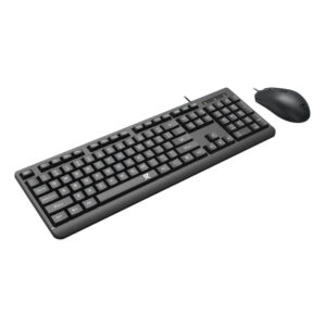 Redragon BS-7543 Wired Keyboard and Mouse Combo - Black image 2
