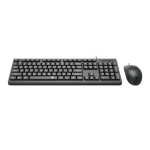 Redragon BS-7543 Wired Keyboard and Mouse Combo - Black image 4