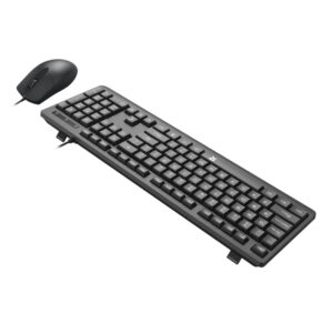 Redragon BS-7543 Wired Keyboard and Mouse Combo - Black image 5