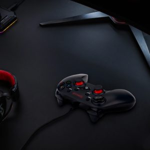 REDRAGON SATURN Wired X/D-input(Digital/Analog) PC Controller Black image 7