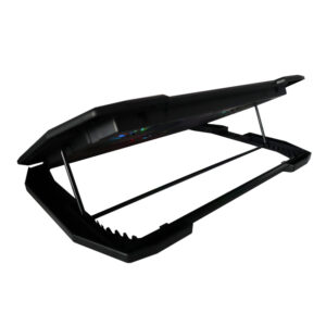 REDRAGON Dual USB 3 Fan RGB Gaming Notebook Stand image 3