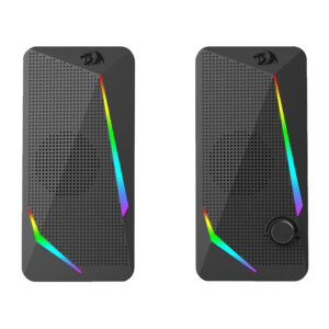 REDRAGON 2.0 Satellite Speakers WALTZ - Black image 4