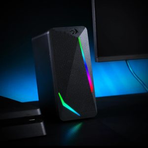 REDRAGON 2.0 Satellite Speakers WALTZ - Black image 6