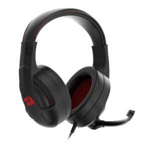 Redragon H211 CRONUS Surround Sound RGB Wired Gaming Headset - Black image 2