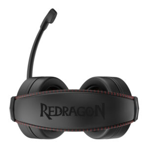 Redragon H211 CRONUS Surround Sound RGB Wired Gaming Headset - Black image 5