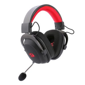 Redragon H510 ZEUS PRO 7.1 Surround Sound Wireless Gaming Headset – Black image 3