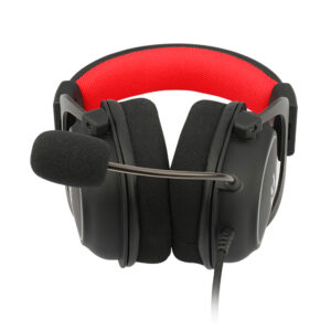 REDRAGON Over-Ear ZEUS-X USB RGB Gaming Headset - Black image 6