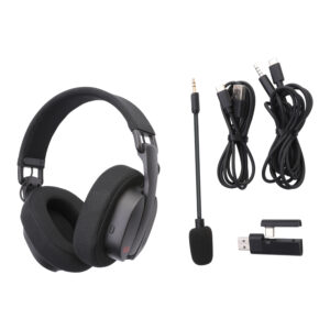 Redragon H888 LUCE 7.1 Surround Sound Wireless Gaming Headset image 6