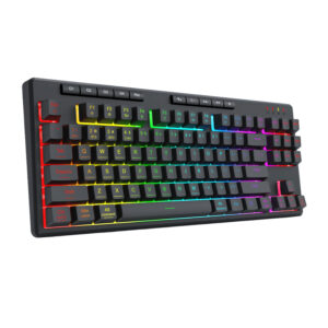 Redragon SHIVA PRO Wireless keyboard - Black image 2