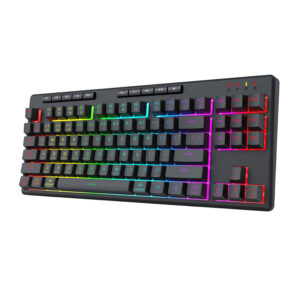 Redragon SHIVA PRO Wireless keyboard - Black image 3