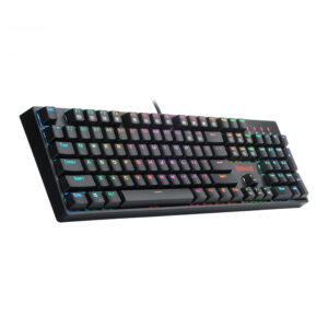 REDRAGON SURARA MECHANICAL RGB Gaming Keyboard - Black image 5