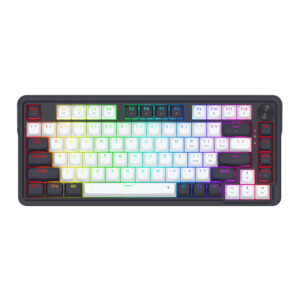 Redragon K673 UCAL 75% Magnetic Ultramag Switch Wired Keyboard - Black image 2