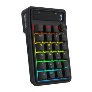 Redragon K733 COVE RGB Wireless Mechanical Numpad image 1