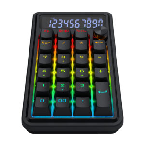 Redragon K733 COVE RGB Wireless Mechanical Numpad image 4