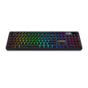 Redragon K762 TERRAFLARE PRO RGB Wireless Gasket Gaming Keyboard image 3
