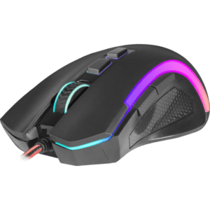 REDRAGON GRIFFIN 7200DPI Gaming Mouse - Black image 2