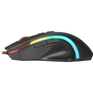 REDRAGON GRIFFIN 7200DPI Gaming Mouse - Black image 4