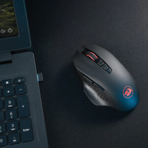 Redragon GAINER M656  Wireless Gaming Mouse 4000DPI - Black image 5