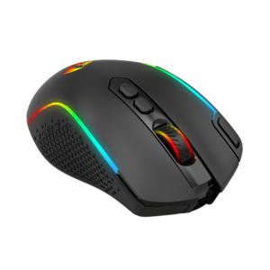 Redragon TAIPAN MAX 12000DPI Wireless Gaming Mouse - Black image 4