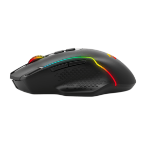 Redragon TAIPAN MAX 12000DPI Wireless Gaming Mouse - Black image 5