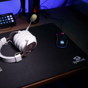 REDRAGON MOUSEPAD FLICK XL 400X900 BK image 3