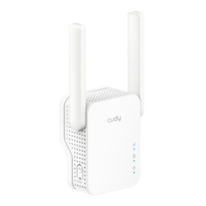 Cudy N300 Mesh Wi-Fi Range Extender | Wall Plug image 2