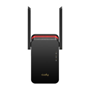 Cudy AX3000 WiFi Range Extender | Wall Plug image 2