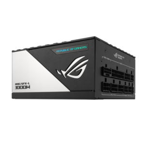 ASUS ROG LOKI SFX-L 1000W 80 PLUS Platinum SFX-L Modular Power Supply image 5