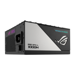ASUS ROG LOKI SFX-L 1000W 80 PLUS Platinum SFX-L Modular Power Supply image 6